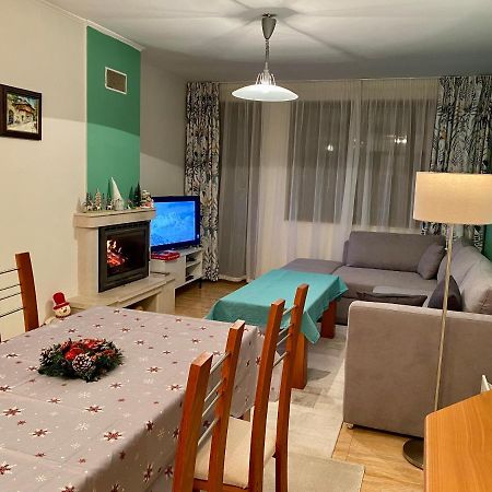 Aparthotel - Monastery 3, 1 Bedroom Apartment Pamporovo Exteriér fotografie