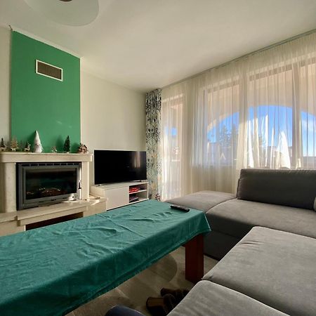 Aparthotel - Monastery 3, 1 Bedroom Apartment Pamporovo Exteriér fotografie