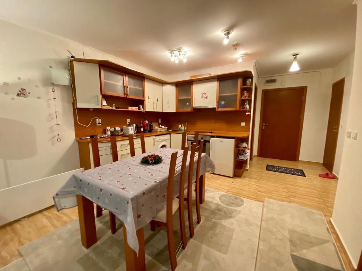 Aparthotel - Monastery 3, 1 Bedroom Apartment Pamporovo Exteriér fotografie