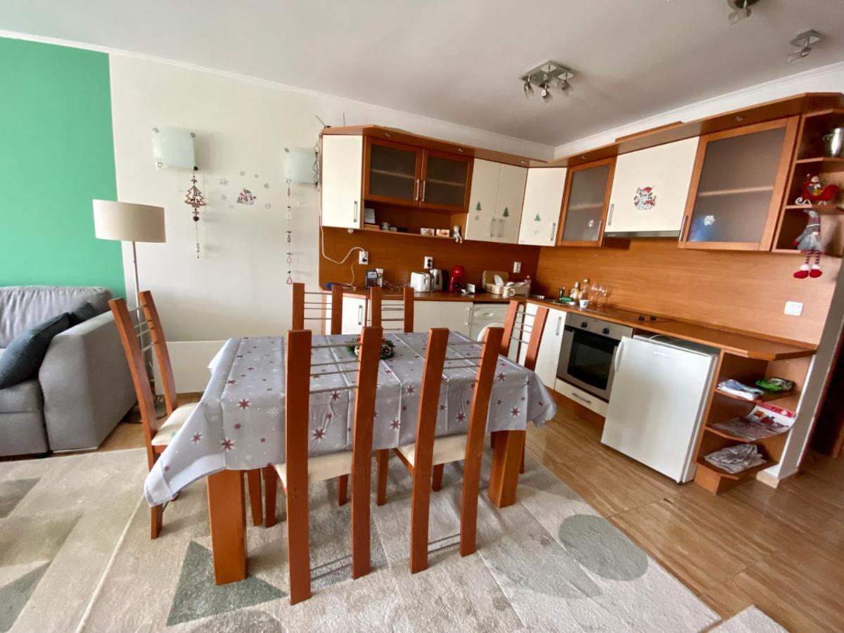 Aparthotel - Monastery 3, 1 Bedroom Apartment Pamporovo Exteriér fotografie
