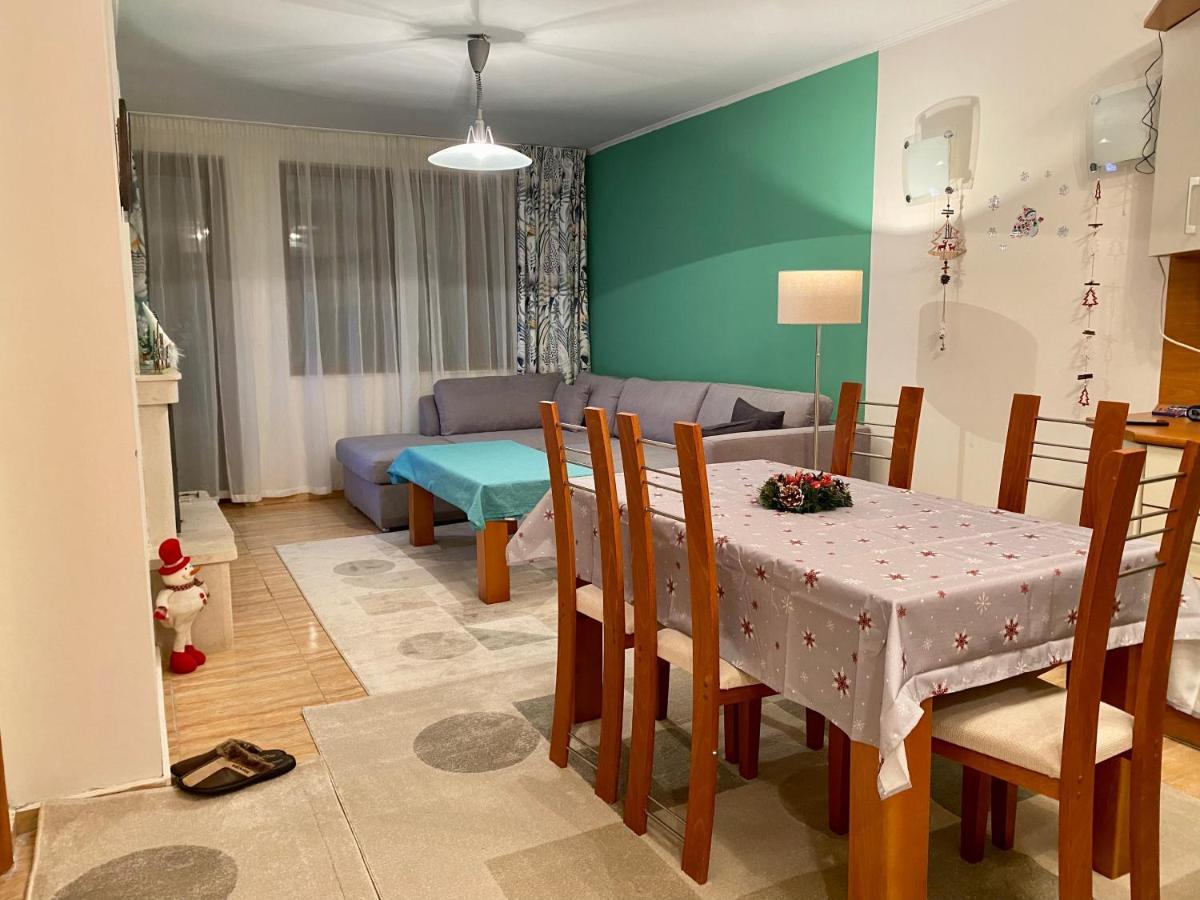 Aparthotel - Monastery 3, 1 Bedroom Apartment Pamporovo Exteriér fotografie