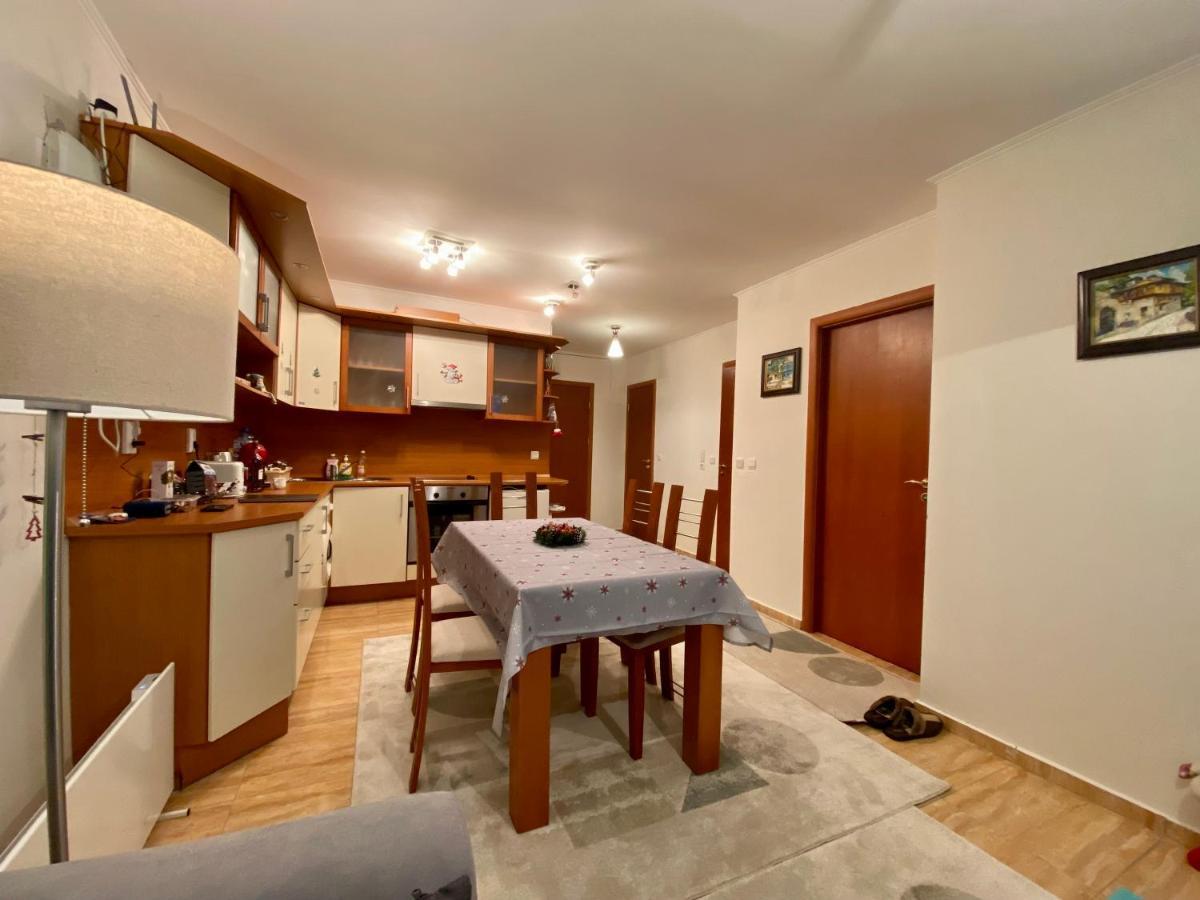Aparthotel - Monastery 3, 1 Bedroom Apartment Pamporovo Exteriér fotografie