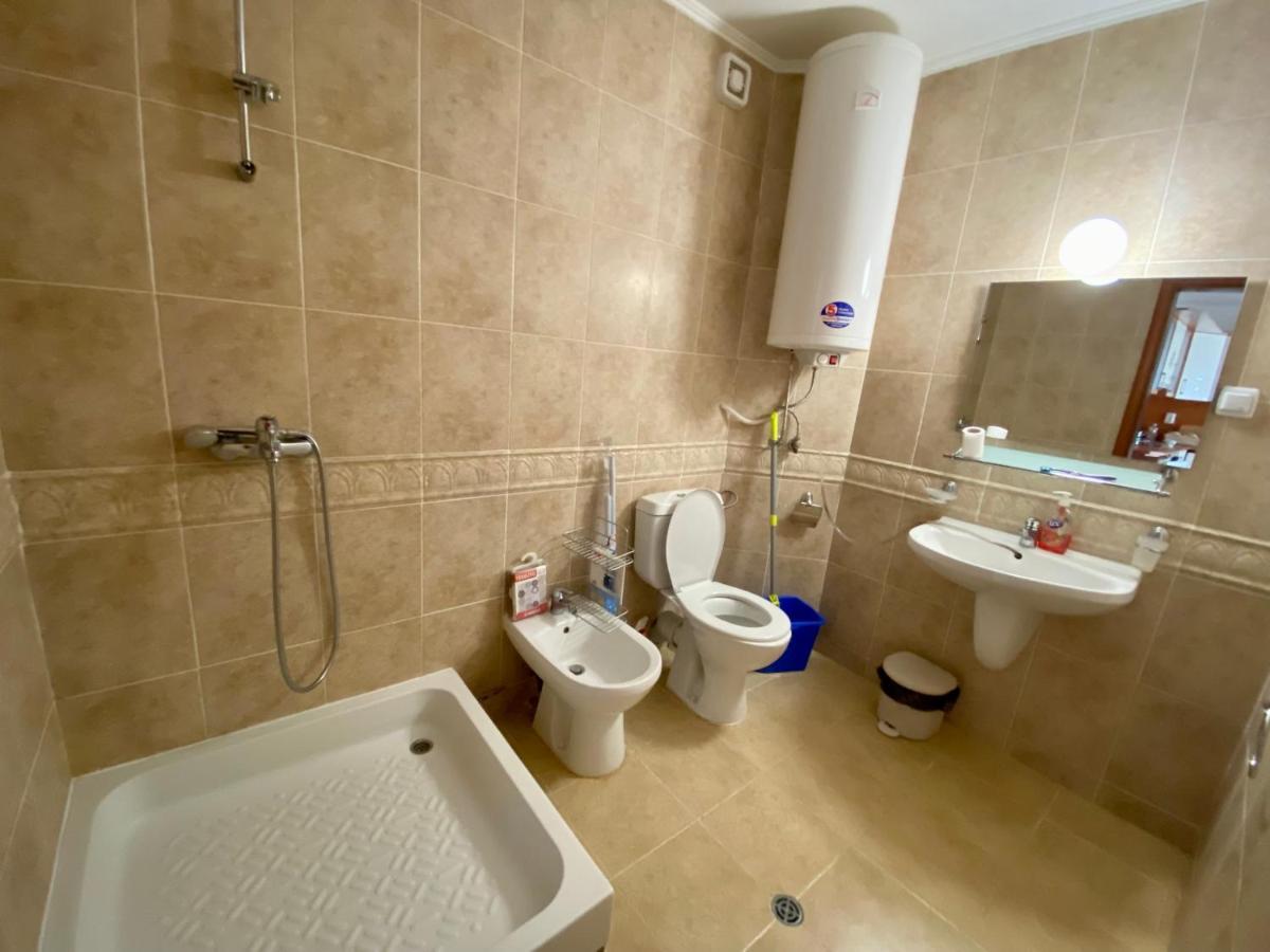 Aparthotel - Monastery 3, 1 Bedroom Apartment Pamporovo Exteriér fotografie