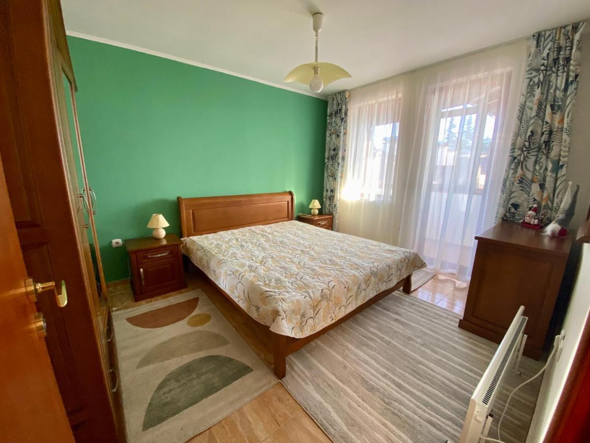 Aparthotel - Monastery 3, 1 Bedroom Apartment Pamporovo Exteriér fotografie
