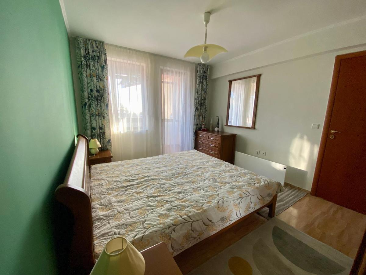 Aparthotel - Monastery 3, 1 Bedroom Apartment Pamporovo Exteriér fotografie